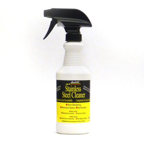 Stainless Steel Cleaner