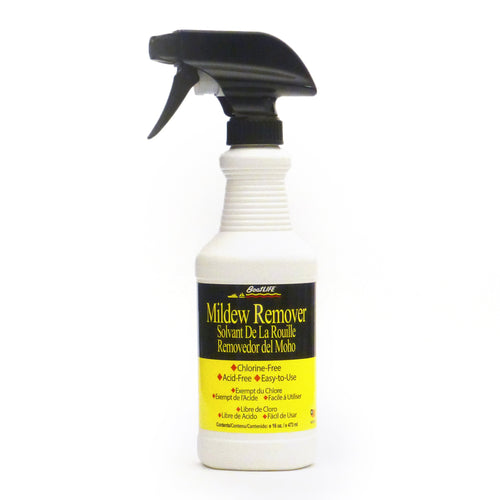 Mildew Remover - Boat Life