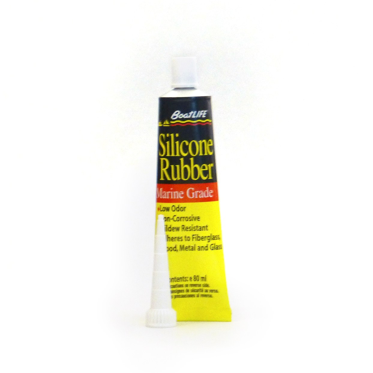Marine Grade Silicone Rubber