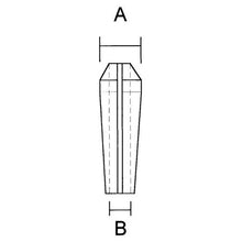 StaLok Wedge - 1x19 - 1/8" - 1"