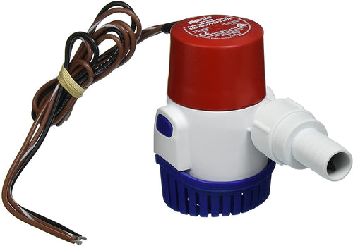 Rule 500 GPH Automatic Bilge Pump - Rule 25SA