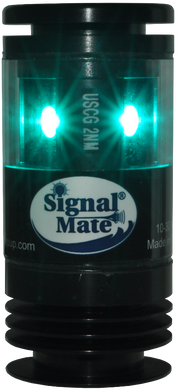 Signal Mate - 2NM 360 Green