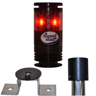 Signal Mate - 2NM 360 Red