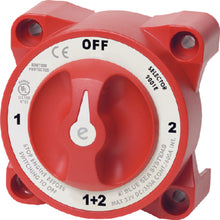 4 Position Selector Switch