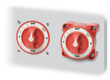 4 Position Selector Switch