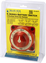 4 Position Selector Switch