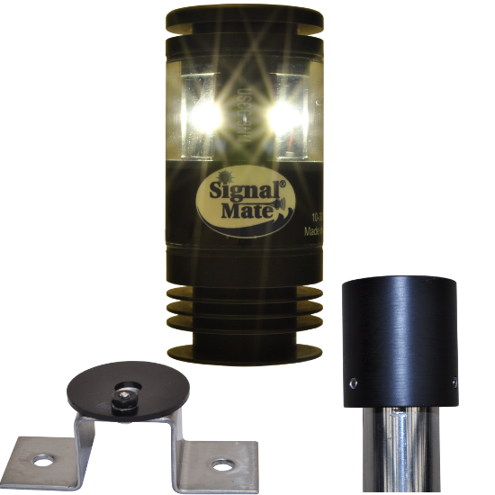 Signal Mate - Combo 3NM Masthead/Anchor