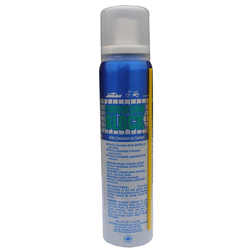 Corrosion Block - 4oz Pump Spray