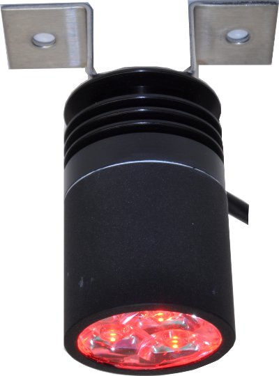 Signal Mate - 3 Red LED Deck/Spreader Light
