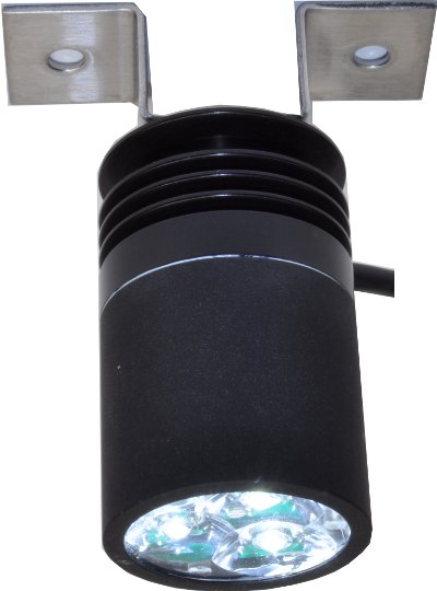 Signal Mate - 3 White LED Deck/Spreader Light