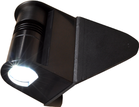 Signal Mate - 3 White LED Deck with Mast Mount