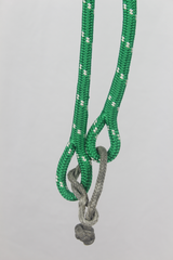 Jib Sheets 3/8"- Yale ULS Spliced with soft shackle