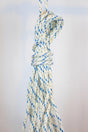 Marlow white w/blue