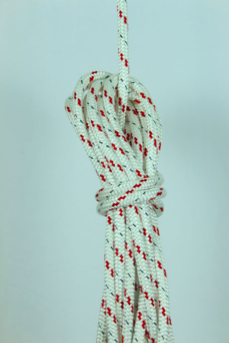 Marlow White w/red 