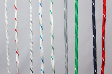 7/16 Yale ULS (Polyester double braid)