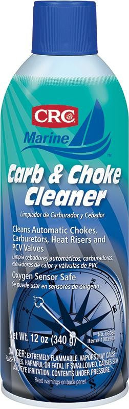 CRC Carb and Choke Cleaner