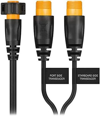 010-12225-00  -12-pin Transducer Y-cable