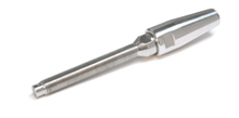 1/8" Wire x 1/4-28 Thread