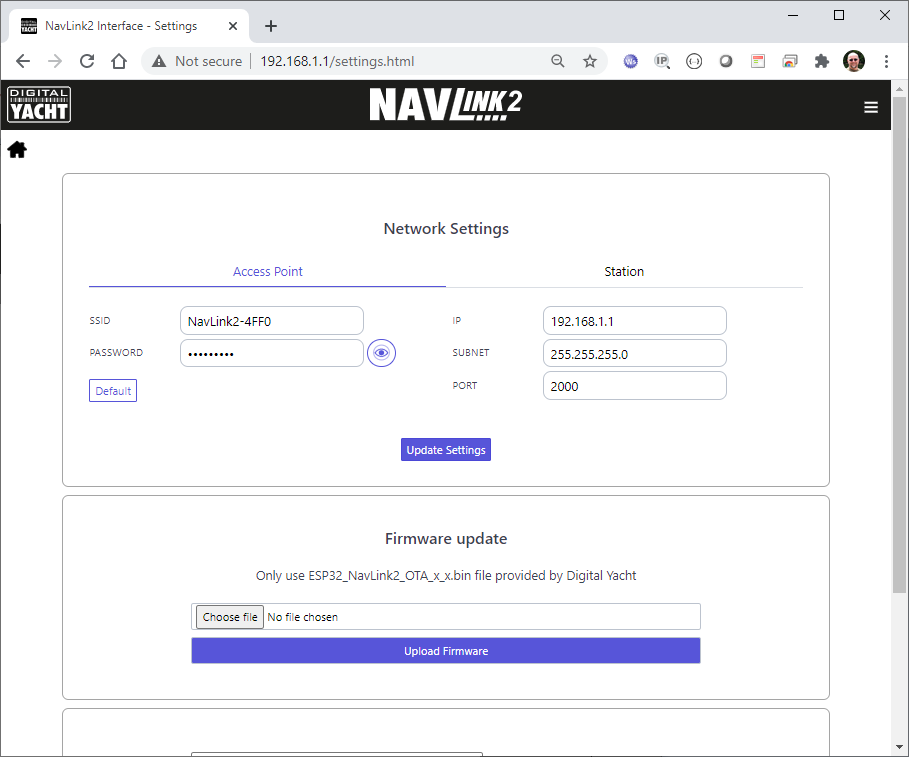 NavLink 2