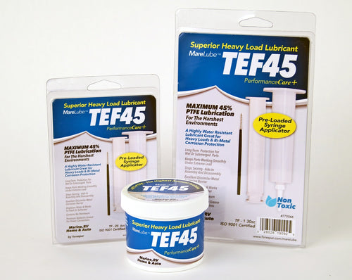 Tef 45 - Superior Heavy Load Lubricant 30CC