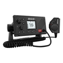 B&G V20 - V20 VHF DSC Marine radio