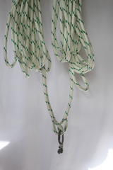 Yale ULS White/ Green
